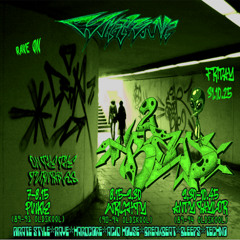 Wrighty - Rokagroove Radio live (94-95 jungle dnb ) 31.10.25 vinyl mix