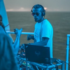 Wizard Live @ Private Boat Party at the Pacific Ocean in Manuel Antonio (Tech Edition) 31/10/20