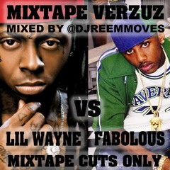 EPISODE 27: Mixtape Versus : Lil Wayne vs Fabolous