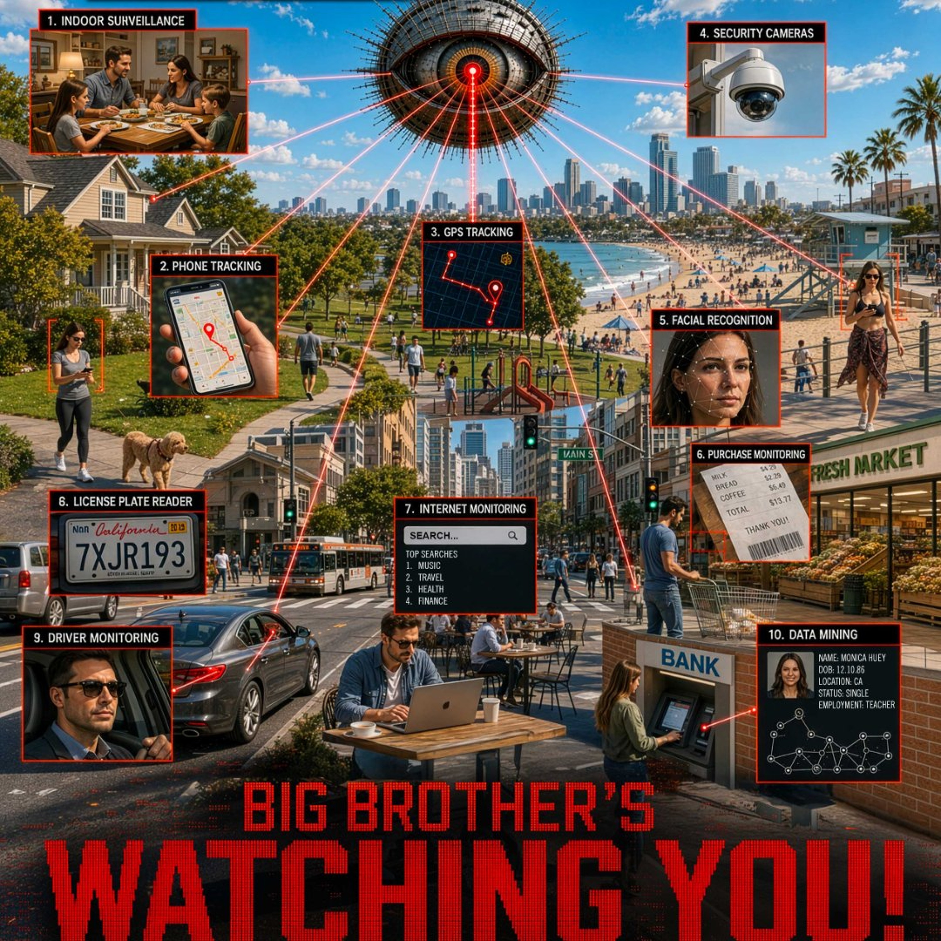Big Brother's Watching You! episode artwork