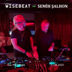 Night Party @ Das 3917 w Wisebeat 17/01/2025