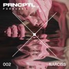PORNCAST 002 | NARCISS DJ mix artwork - Electronic music tracklist cover image