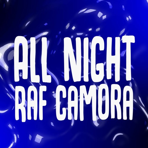 RAF Camora feat. Luciano – All Night (Default Remix)