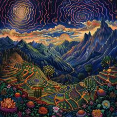 Bass Magic in the Sacred Valley - A Live Ecstatic Dance - SolSeed, Pisac, Peru 1.24.25 (w/ Tracklist)