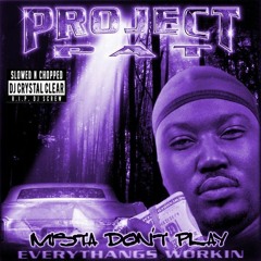 Cheese And Dope - Project Pat