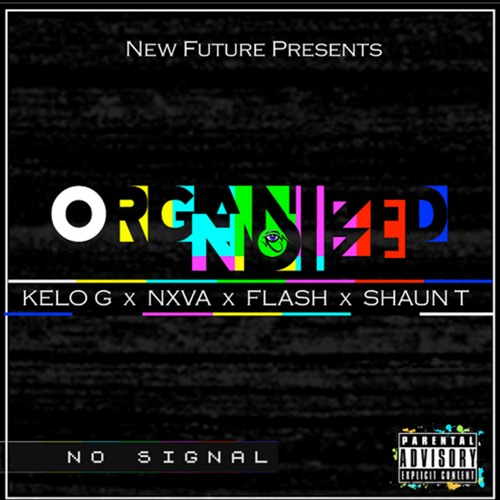 New Future Flash, Kelo Vega - keep calm and turn up