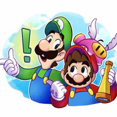 Mario & Luigi: Brother ship: Island Connected