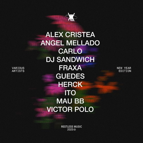 Premiere : Herck - Contrario (RESTVA002)