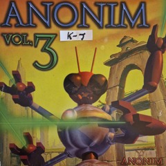 Anonim – Anonim Vol 3 (Vocal Mix) (Makina)