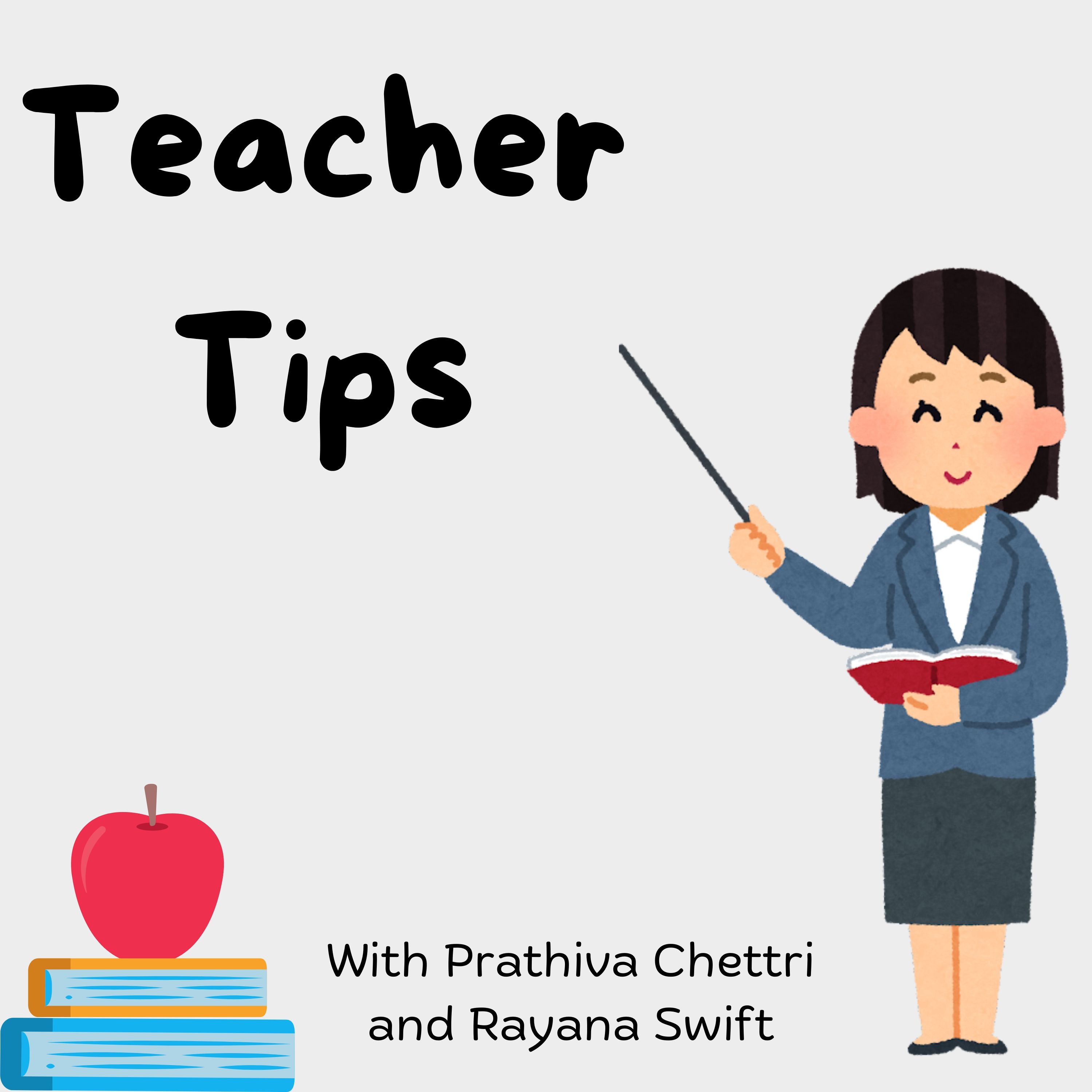 Life Lessons - Teacher Tips - OLSH PodSquad episode artwork