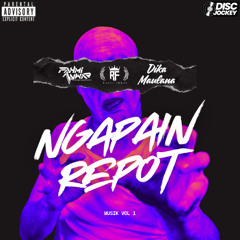 Ngapain Repot [ Fahmi Anwar x Dika x Rafly Ferdy ]