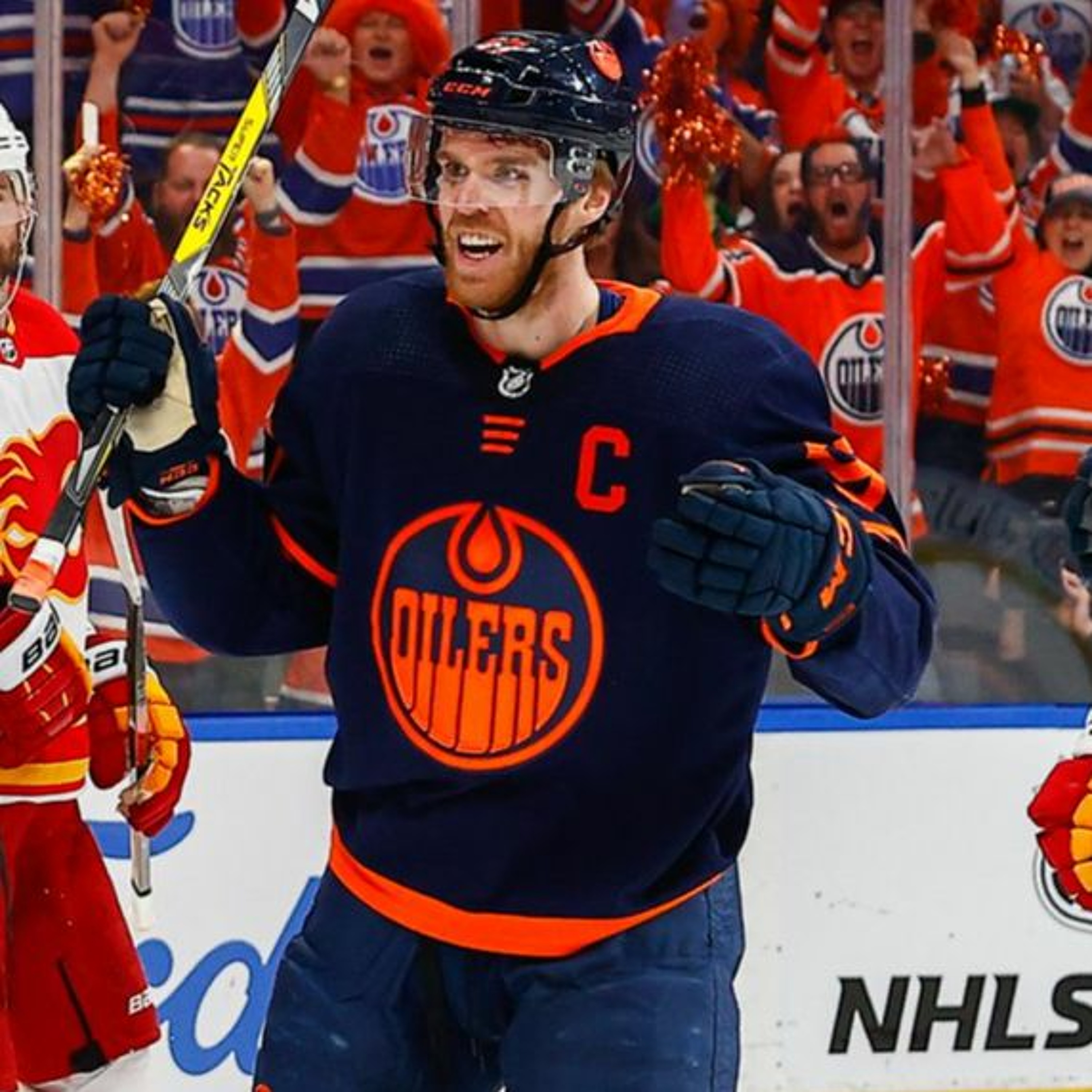 The Cult of Hockey's "Can Oilers beat the Avs?" podcast