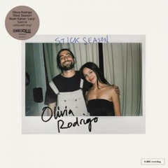 Stick Season (BBC Live Lounge) - Olivia Rodrigo
