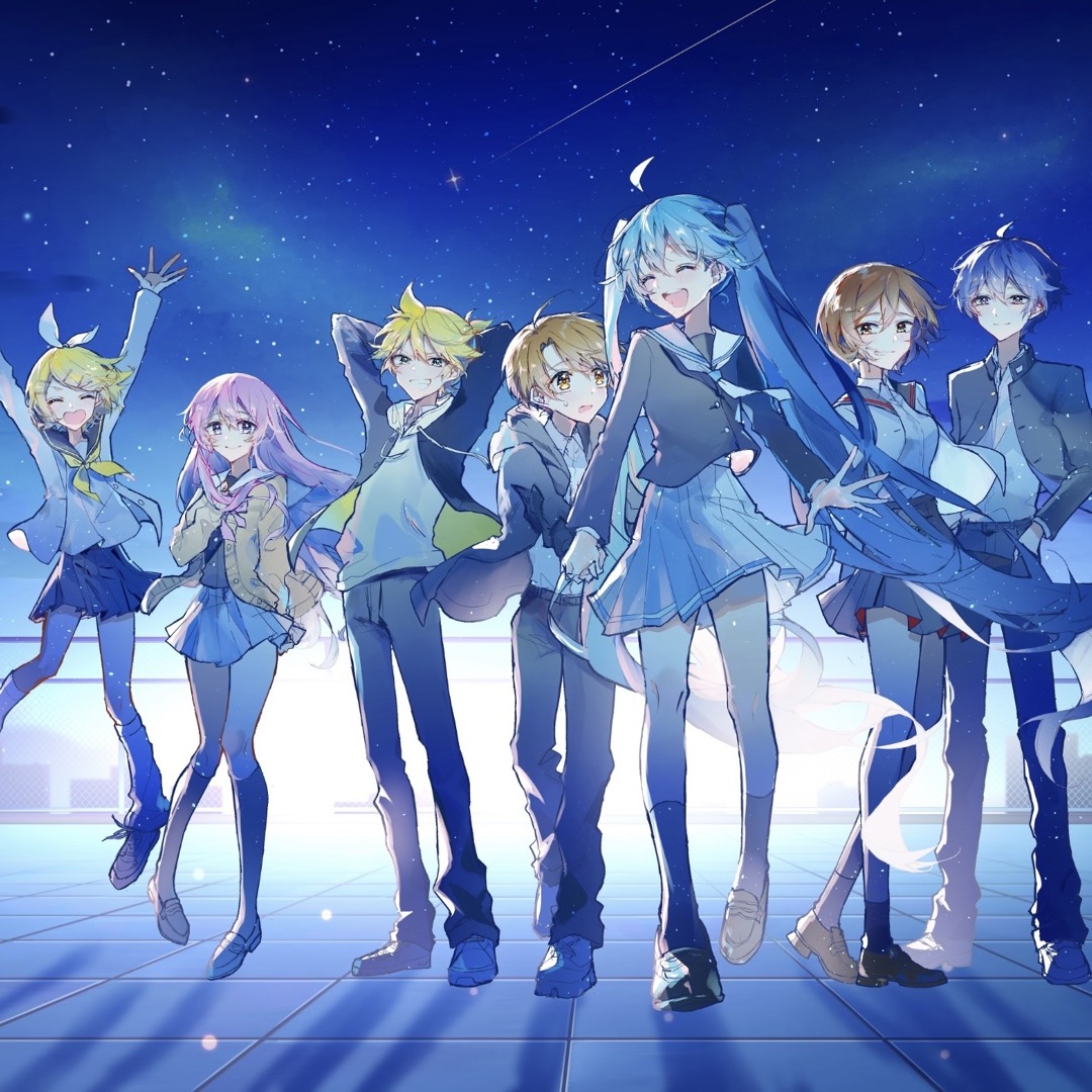 プロセカ 初音ミク 巡音ルカ KAITO 鏡音リン 鏡音レン 30個セット 初音ミク、鏡音リン、鏡音レン、巡音ルカ、MEIKO、KAITO、重音テトが