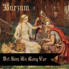 Burzum - Det Som En Gang Var - (Instrumental Cover)