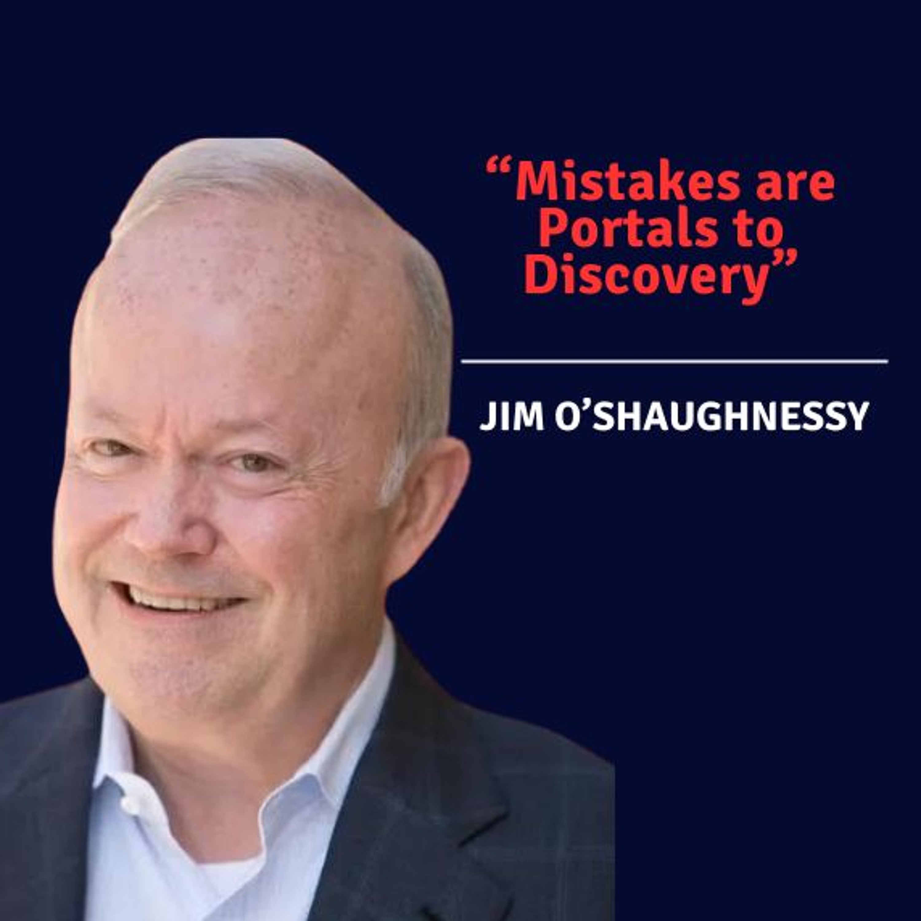 Intentional Investor: #12 Jim O'Shaughnessy