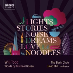 Constellations by Will Todd (trailer)from Kites, Cards and Constellations Choral Suite