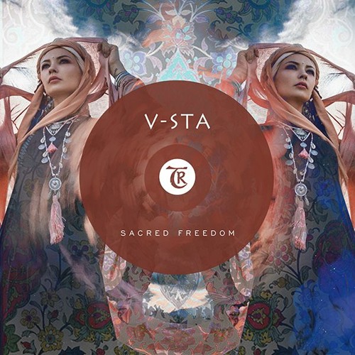 V-Sta - Sacred Freedom [Tibetania Records]