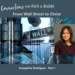 Trusting God: "I’m not also going to stop my relationship with You, Lord”-Evangeline Rodriguez, 2