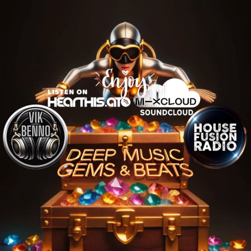 DJ Vik Benno Deep Music Gems & Beats