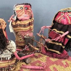 Muñecas Chancay – Isabel Collazos