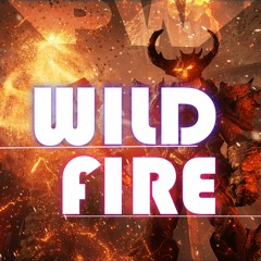 Wild fire by Planet Wave House
