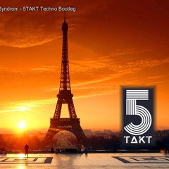 Blumengarten - Paris Syndrom (5TAKT Techno Bootleg).wav