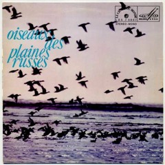 Listen to This! Special : Oiseaux Des Plaines Russes