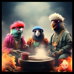 BIRDS? @DropɅllien 👽 *SUPREME* [VENDIDO/SOLD]