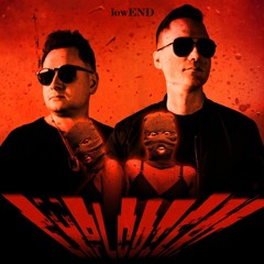 Harris & Ford x 2 Engel & Charlie - EXPLODIERT (Metal REMIX)