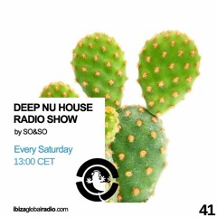 Ibiza Global Radio - Deep Nu House by SO&SO Episode 041