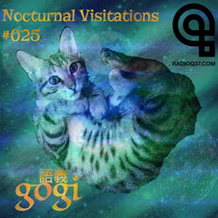 DJ Gogi | Nocturnal Visitations #025