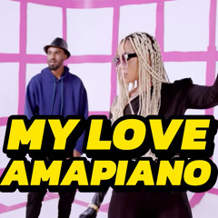 MY LOVE - SULDAAN SAAREER ft KIIN JAMAC (AMAPIANO