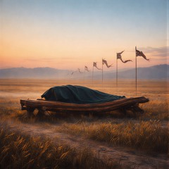 🇰🇿 Kazakh Steppe — Ancestral Wind