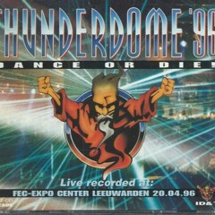 DJ Buzz Fuzz Live@Thunderdome 96