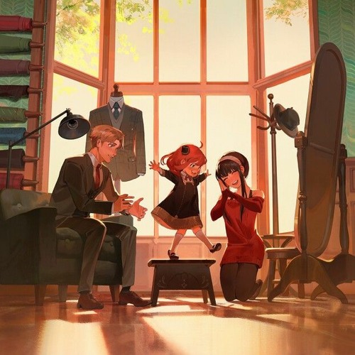 Stream SPY × FAMILY OP "Mixed Nuts" Piano Cover by Cyrus Listen