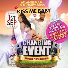 KISS ME BABY RICKY TRU & SASHA TURN 1-09-24 PRT 2 || @DJPRINCE_JAYDON @MOVIESTARJOHNNY