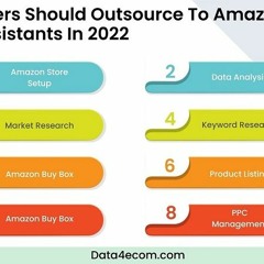 Tasks Sellers Should Outsource To Amazon Virtual Assistants In 2022