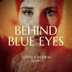 LIMP BIZKIT - BEHIND BLUE EYES (CLEPTØ & JACOB W TECHNO REMIX)