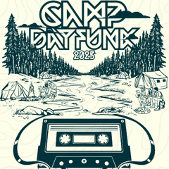 DJ Butter - Camp Dayfunk 2025 Live DJ Mix - Groovin Soulful Jackin Disco House