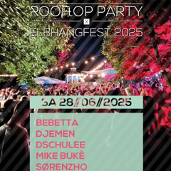 DJemen - Rooftop 28.06.2025