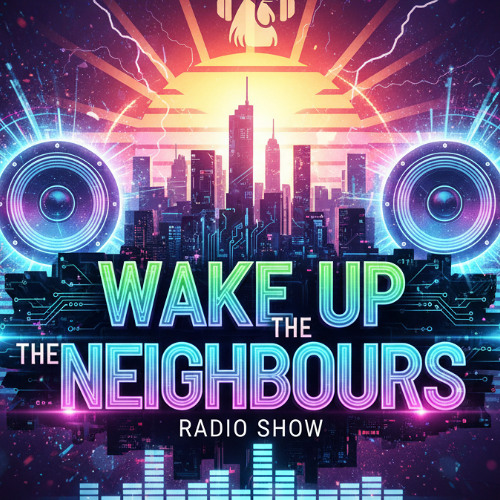 Wake Up The Neighbours - Radio Morning Show - EDM Style Intro [free download]