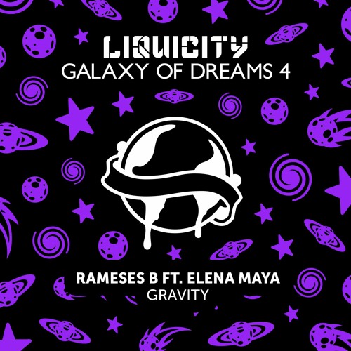 Rameses B - Gravity (Ft. Elena Maya)