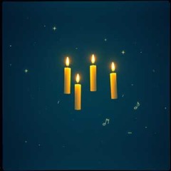 Happy Birthday In The Sky