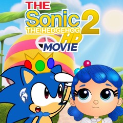 The Sonic The Hedgehog 2 HD Movie OST - Rainbow