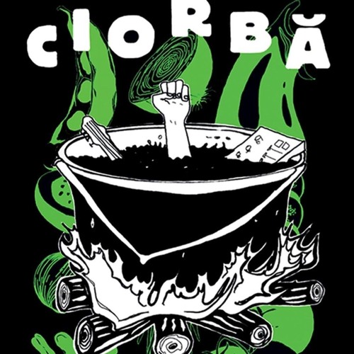 Which path you choose? Out on Bandcamp Digital Ciorbapunx <3 !