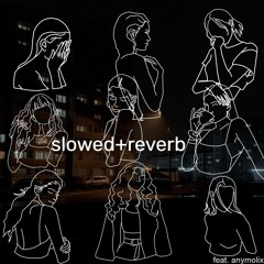 архив, не панк - километры пустого ничего (slowed+reverb) feat. anymolix