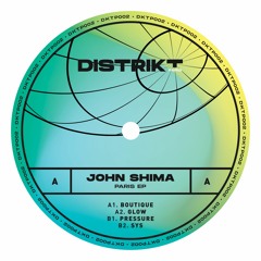 DKTP002 - John shima - Paris EP - Clips