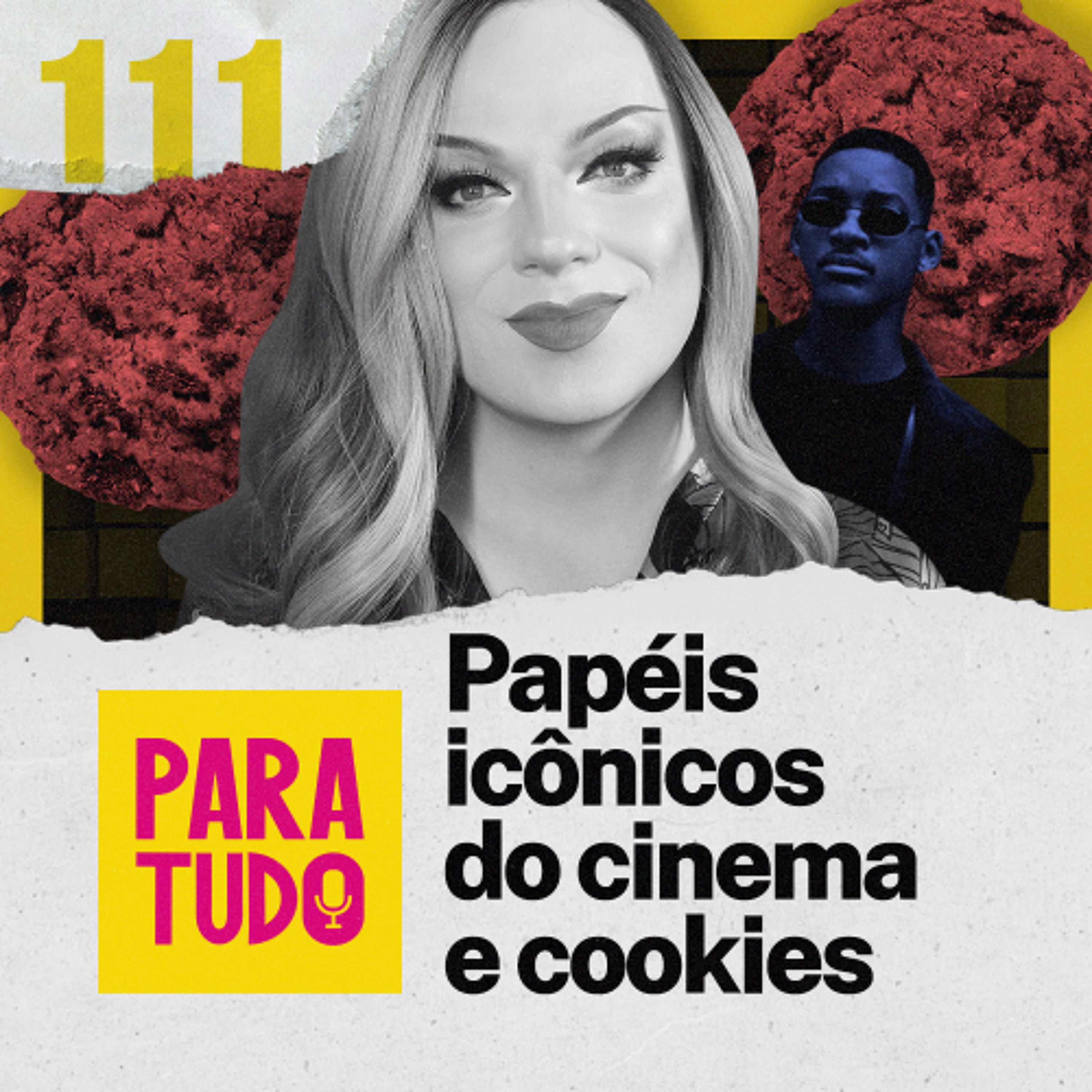 Podcast Para Tudo