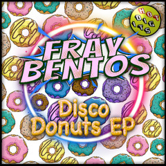 HOTDIGIT124 Fray Bentos - Soul Power (Preview)